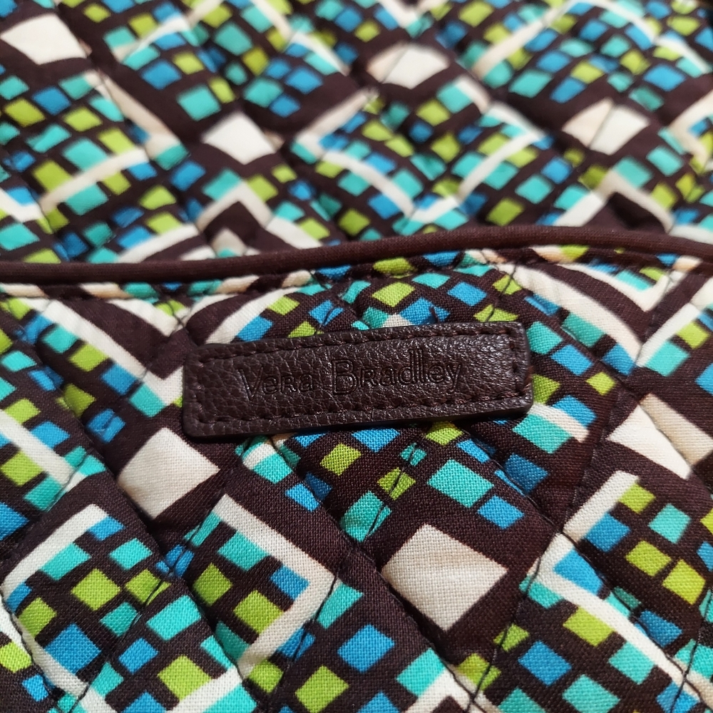 Vera Bradley Overnight Bag